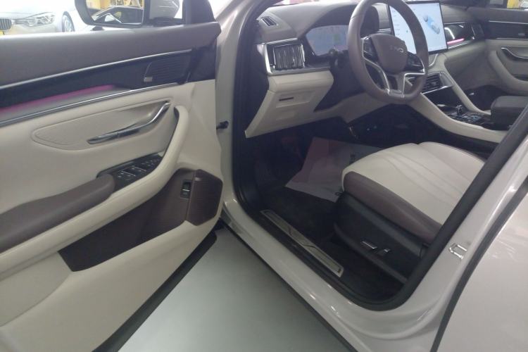 Used BYD Song PLUS New Energy 2025 DM-i 160KM Flagship PLUS