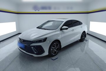 Used Geely Auto Binray 2022 Binrui COOL 1.5T DCT Electric Edition