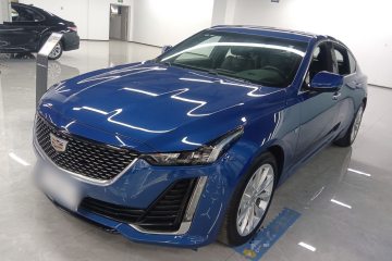 Used Cadillac CT5 2021 Revised 28T Luxury Version