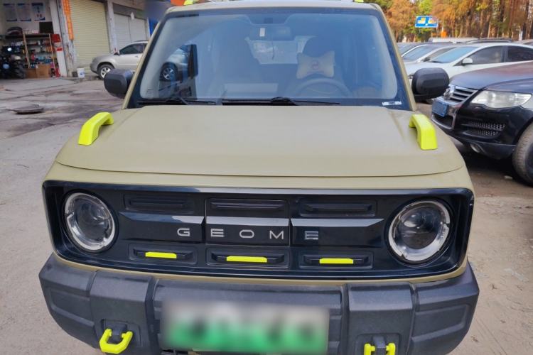 Used  Panda 2024 200km Panda Rider