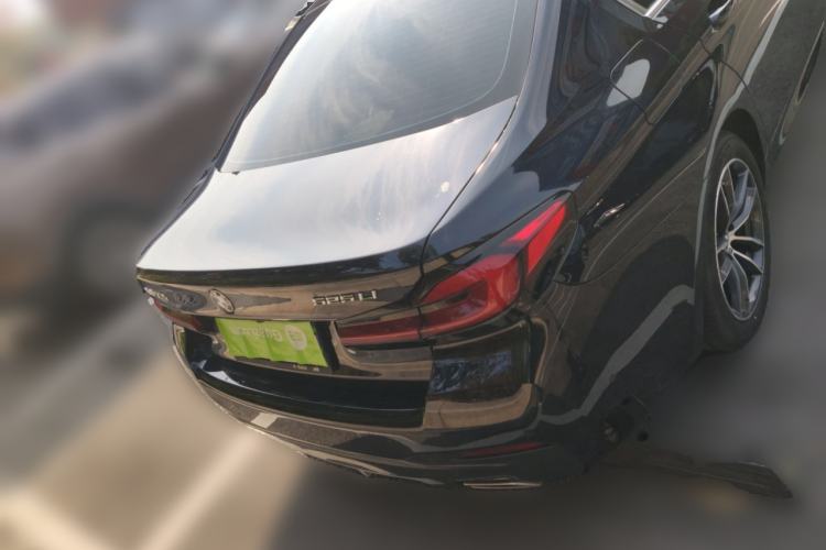 Used BMW 5 Series 2021 525Li M Sport Package
