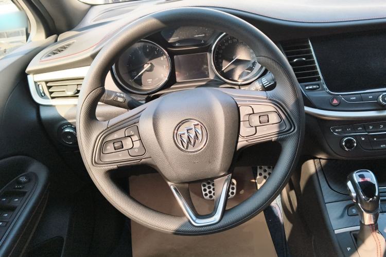 Used Buick Verano 2020 GS 20T CVT Luxury Model

