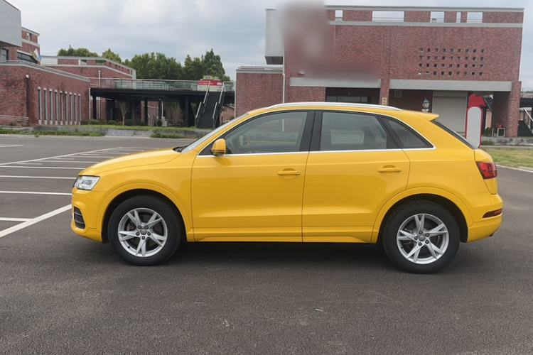 Used Audi Q3 2018 30th Anniversary Edition 30 TFSI Fashion Model
