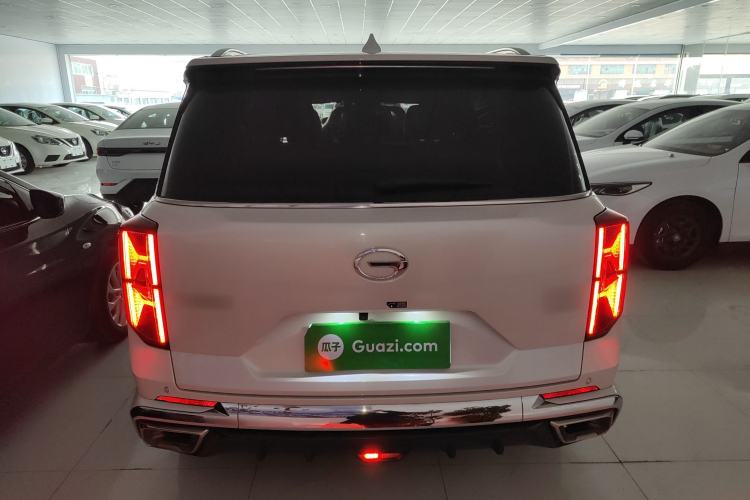 Used GAC Trumpchi GS8 2022 Dual-Engine Series 2.0TM Two-Wheel Drive Prestige Edition (7 Seats)
