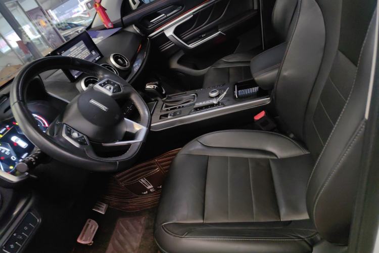 Used Wey VV5 2017 2.0T Flagship Edition
