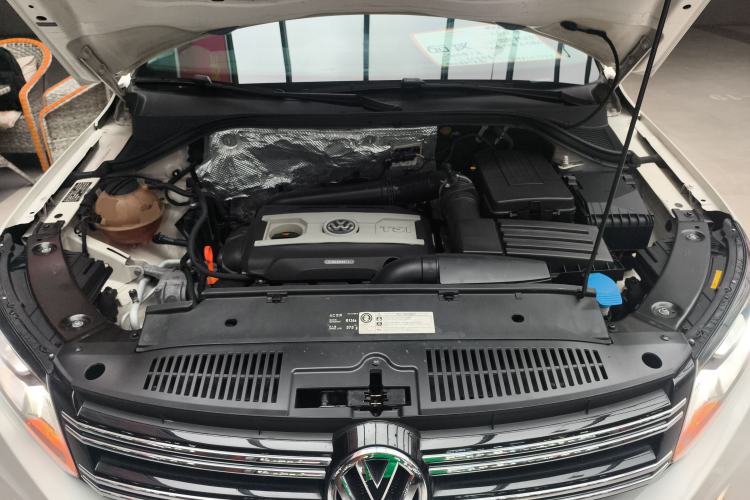 Used Volkswagen Tiguan 2013 1.8TSI Automatic All-Wheel-Drive Comfort Edition
