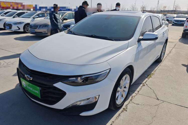 Used Chevrolet Malibu XL 2021 535T Automatic Sport Edition
