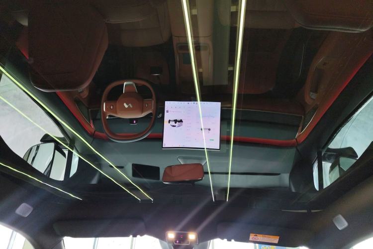 Used ONVO L60 2024 60 kWh Rear-Drive Version
