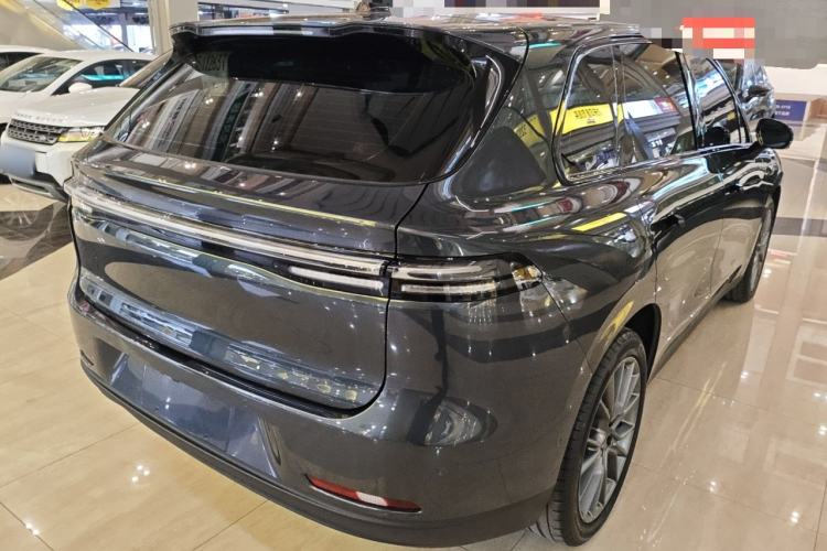 Used Leapmotor C10 2024 530 Smart Edition
