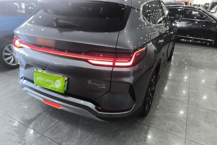 Used BYD Song PLUS New Energy 2025 DM-i 112KM Prestige Model