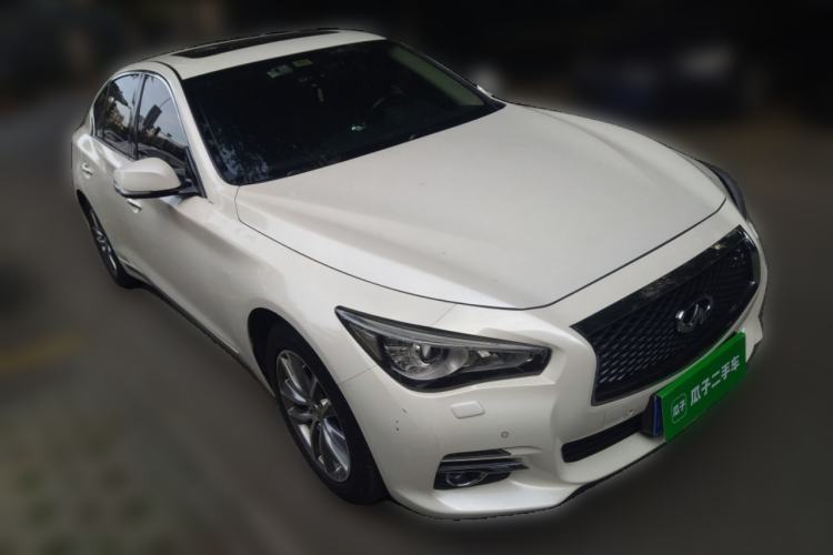 Used Infiniti Q50L 2015 2.0T Enjoyment Edition
