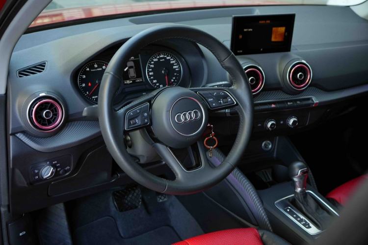 Used Audi Q2L 2018 35 TFSI Launch Exclusive Edition China VI