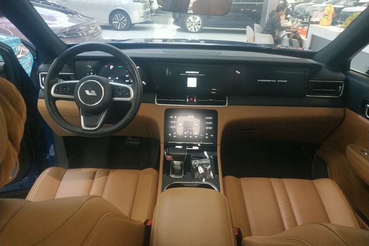 Used Li Auto ONE 2020 Extended-Range 6-Seater Version
