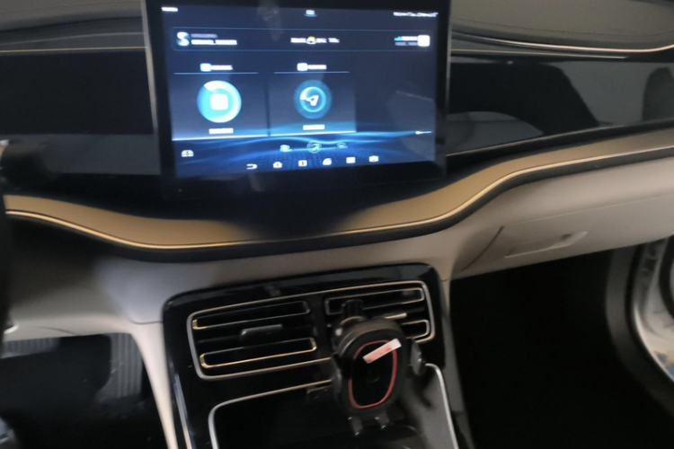 Used BYD Qin PLUS 2021 DM-i 55KM Flagship Model