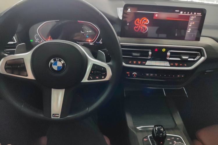 Used BMW X3 2022 xDrive25i M Sport Package
