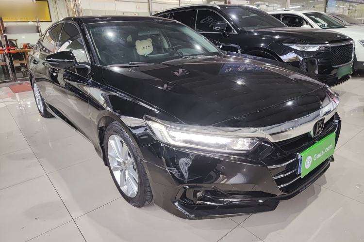 Used Honda Accord 2022 260TURBO Luxury Edition
