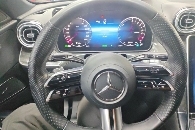 Used Mercedes-Benz C-Class New Energy 2023 C 350 eL