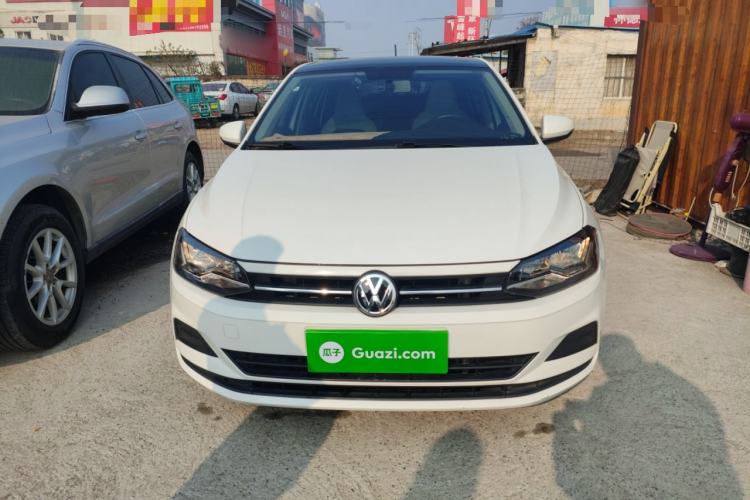 Used Volkswagen Polo 2019 Plus 1.5L Automatic Colorful Technology Edition