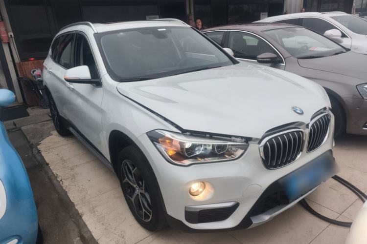 Used BMW X1 2018 sDrive18Li Luxury Model

