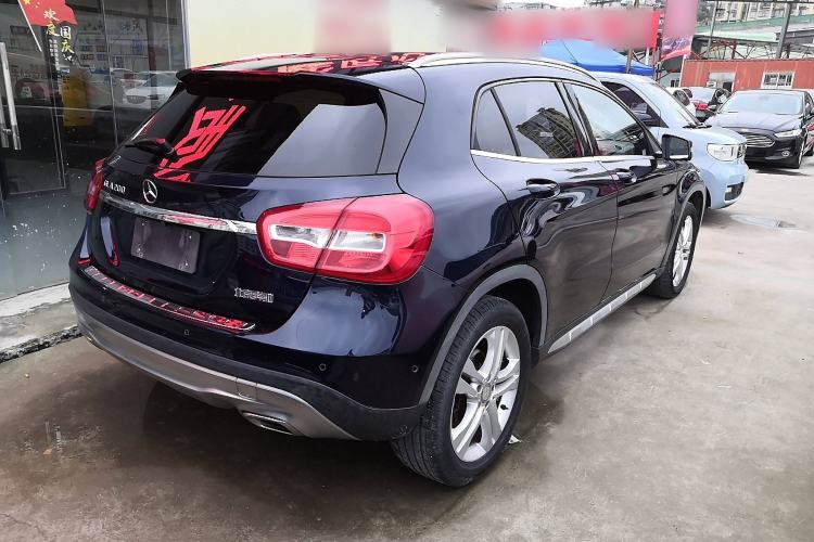 Used Mercedes-Benz GLA 2016 GLA 200 Sport Edition