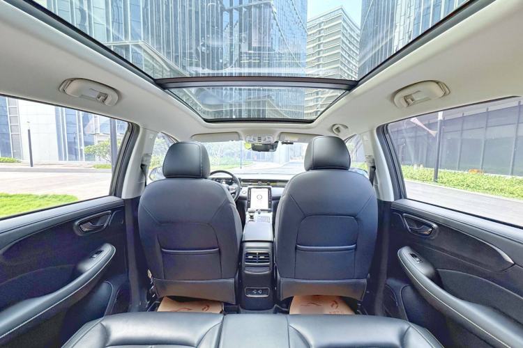 Used Roewe RX5 2021 PLUS 330TGI Automatic National Trend Intelligent Deluxe Edition
