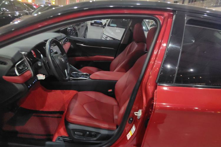 Used Toyota Camry 2018 2.5S Fēngshàng Edition