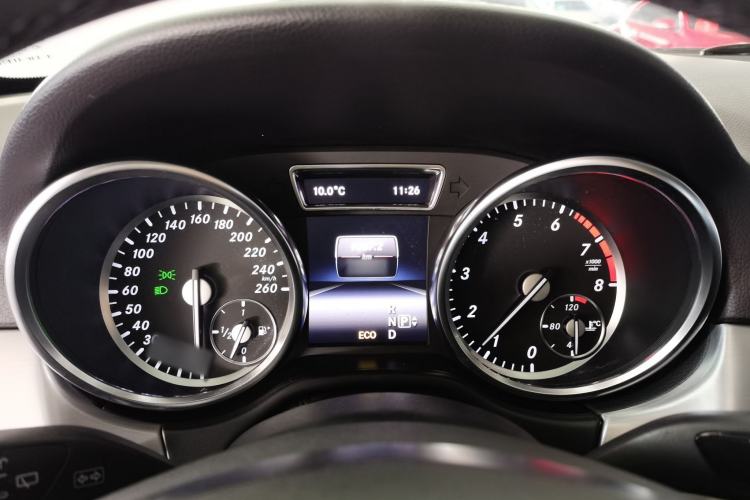 Used Mercedes-Benz M-Class 2014 ML 320 4MATIC
