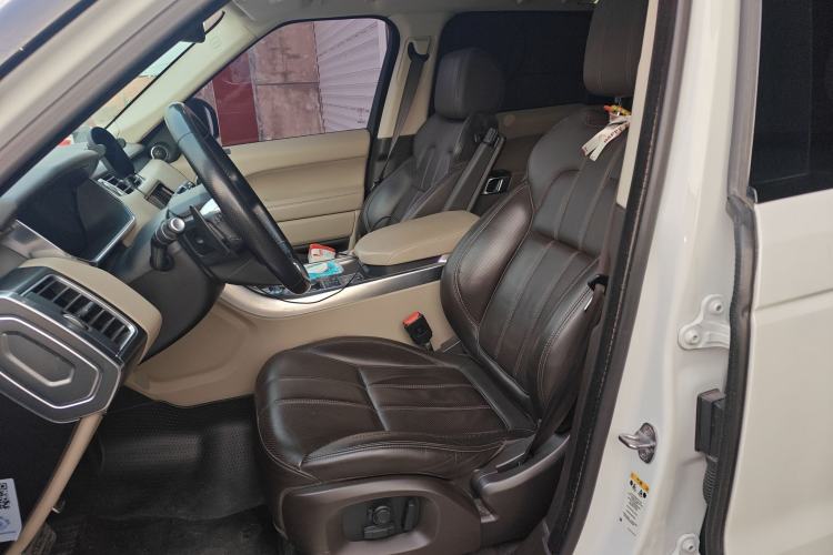 Used Land Rover Range Rover Sport 2016 3.0 SC V6 HSE DYNAMIC