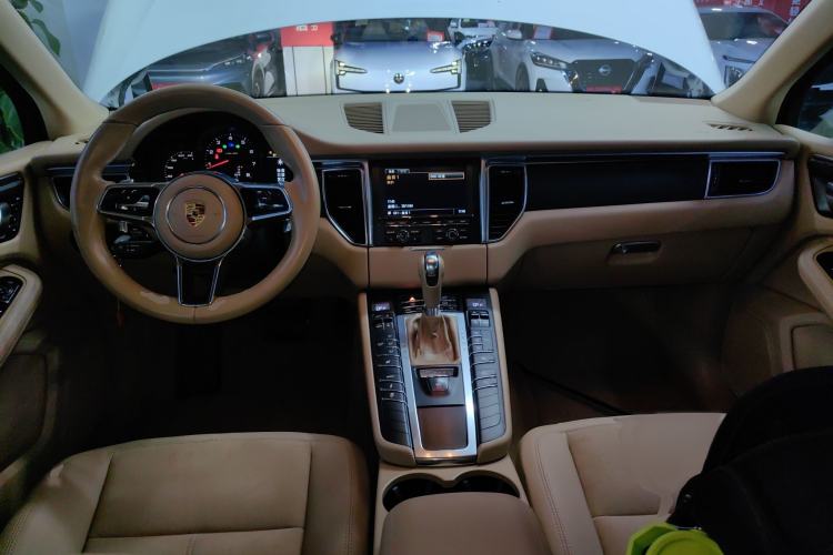 Used Porsche Macan 2014 Macan 2.0T
