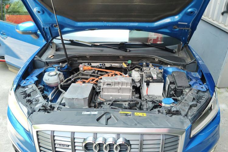 Used Audi Q2L e-tron 2019 Q2L e-tron Pure Electric Smart Enjoyment Model
