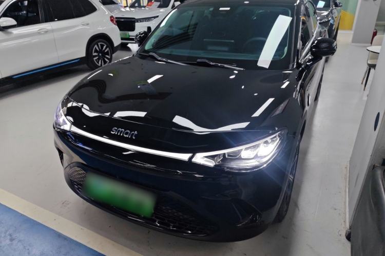 Used smart #3 2024 Dynamic Standard Edition