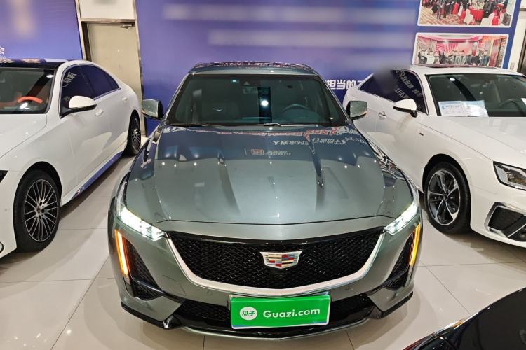 Used Cadillac CT5 2023 28T Prestige Model