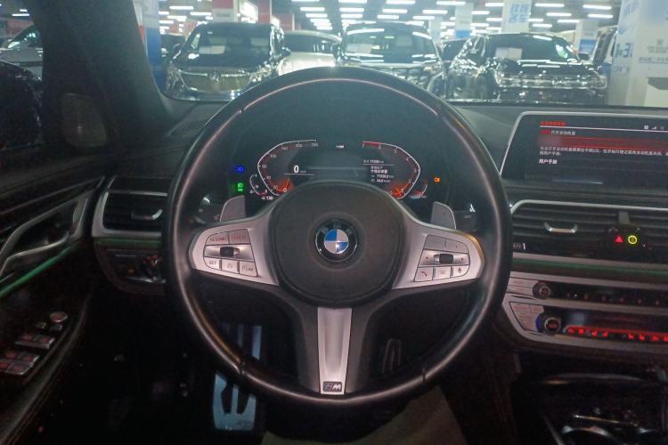 Used BMW 7 Series 2021 730Li M Sport Package
