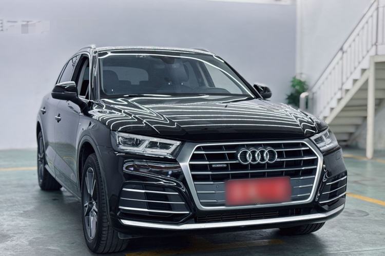 Used Audi Q5L 2020 Updated 40 TFSI Prestige Fashion Edition

