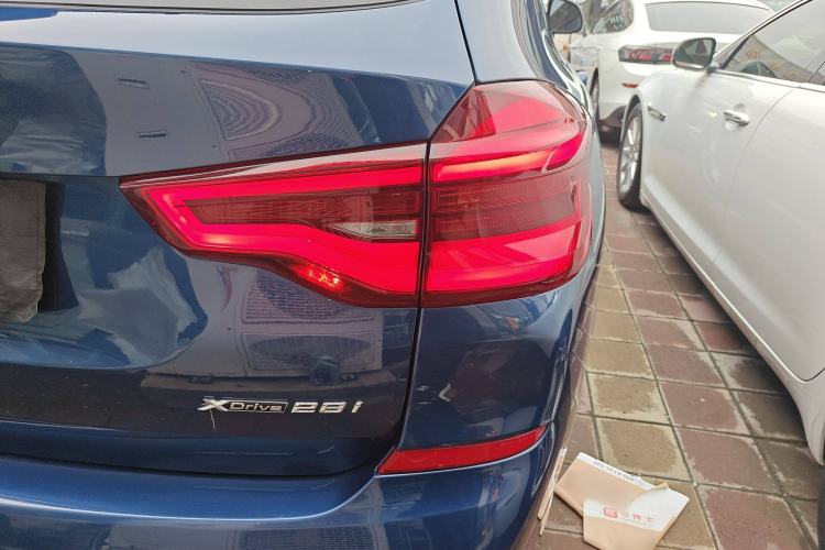 Used BMW X3 2019 xDrive28i M Sport Package
