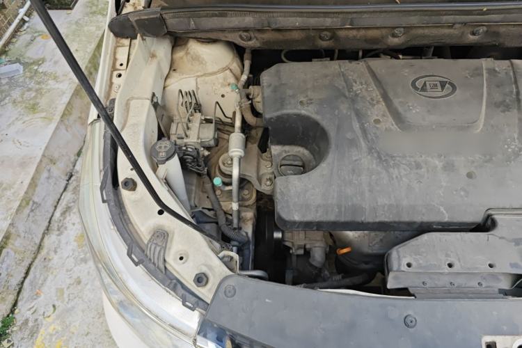 Used Baojun 730 2016 Revised Version 1.5L Manual Standard Model 5 Seats