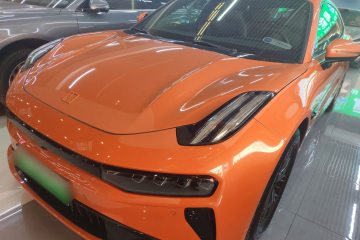 Used Zeekr 001 2024 WE Edition 100 kWh Rear-Drive