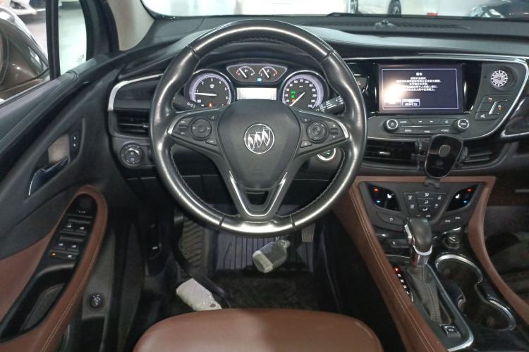 Used Buick Envision 2018 20T Two-Wheel Drive Luxury Model