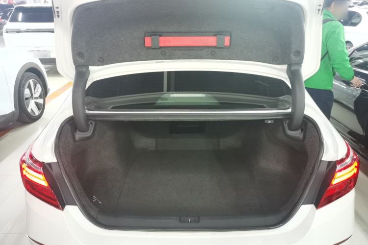 Used Honda Inspire 2019 260TURBO Elegant Edition China VI Emission Standard
