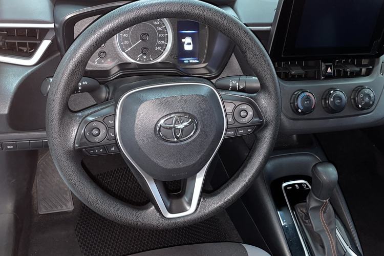 Used Toyota Corolla 2022 1.2T S-CVT Pioneer PLUS Edition
