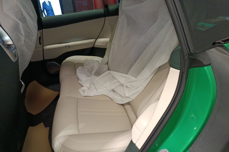 Used  YU7 2025 Ultra-Long Range Rear-Wheel Drive Version