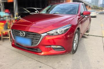 Used Mazda Mazda 3 Axela 2019 Cloud-Controlled Version Sedan 1.5L Automatic Comfort Trim China VI Standard