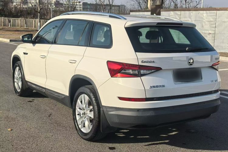 Used Skoda Kodiaq 2017 TSI330 5-Seat Two-Wheel Drive Luxury Edition