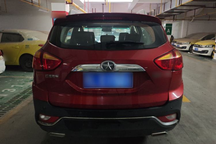 Used  Refine S3 2016 1.5L CVT Luxury Smart Version
