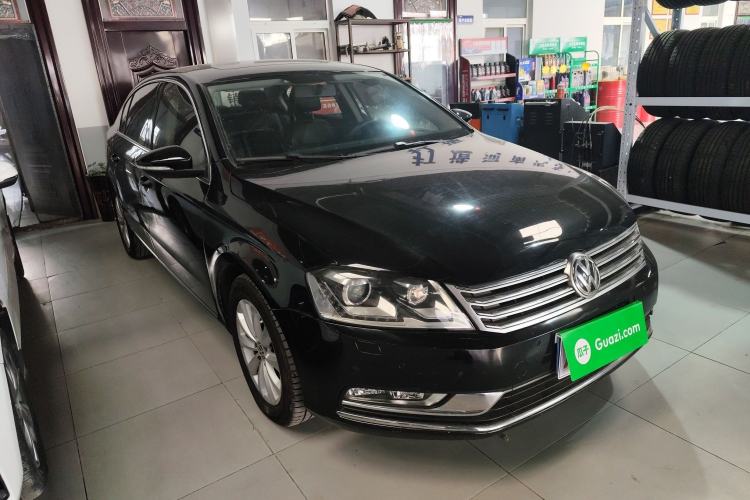 Used Volkswagen Magotan 2015 1.8TSI Luxury Model