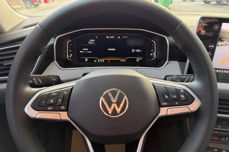 Used Volkswagen Tayron 2023 330TSI Two-Wheel-Drive Luxury Plus Advanced Version