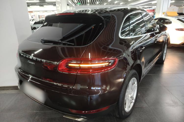 Used Porsche Macan 2017 Macan 2.0T
