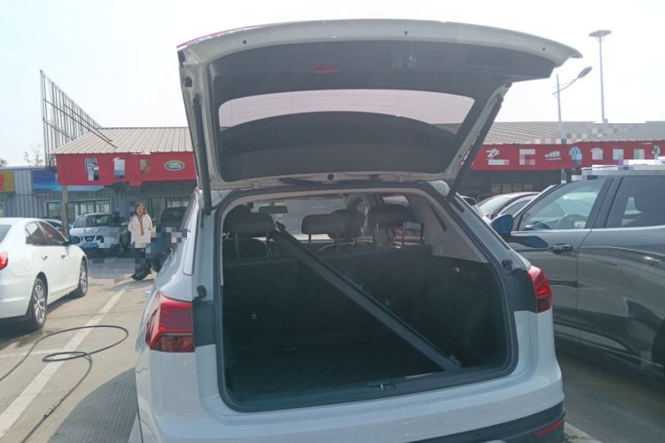 Used Volkswagen Tayron 2019 330TSI Two-Wheel-Drive Luxury Version China V Emission Standard
