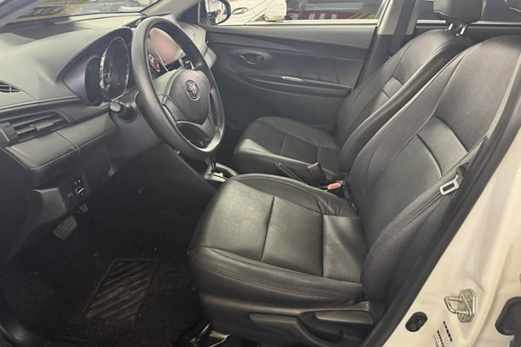 Used Toyota Vios 2017 1.5L CVT Innovation Edition
