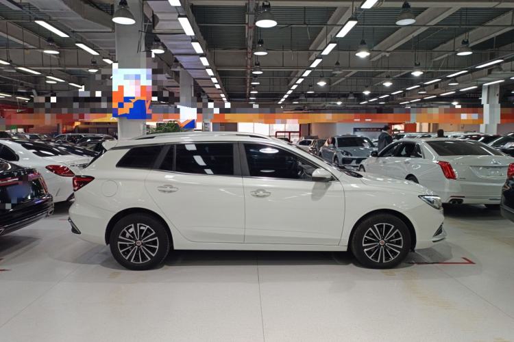 Used Roewe Ei5 2018 Internet Flagship Edition
